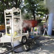 Underground Dwellings in the Big Apple: Water and Sewer Infrastructure Upgrades