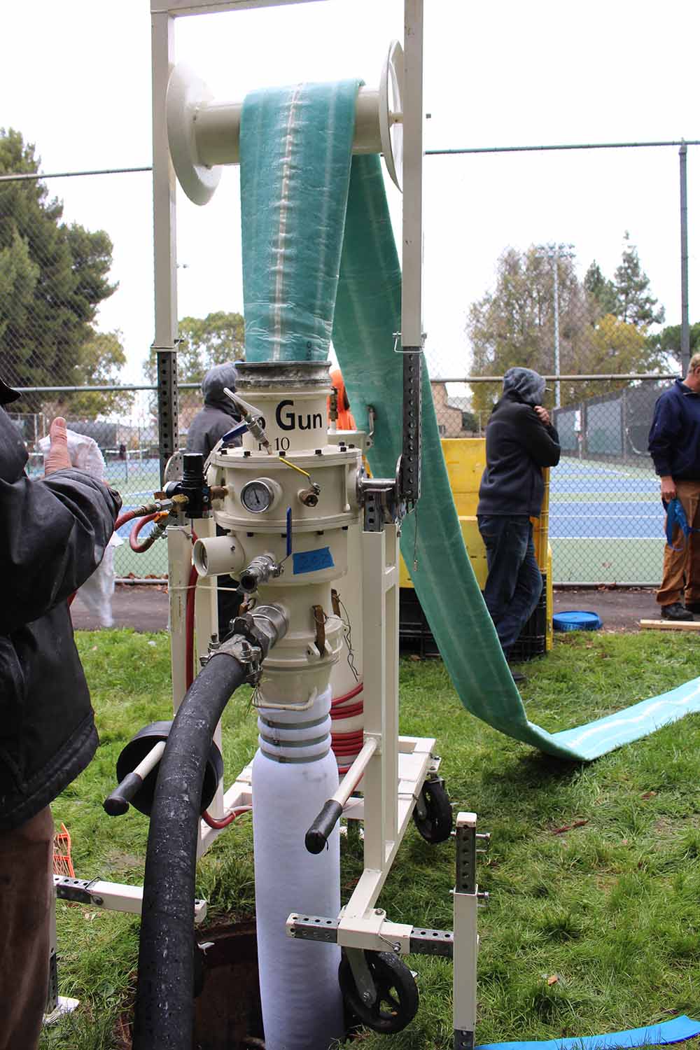 trenchless